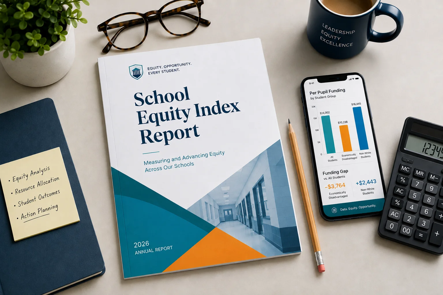 Comparison between School Decile System and Equity Index (EQI) in New Zealand