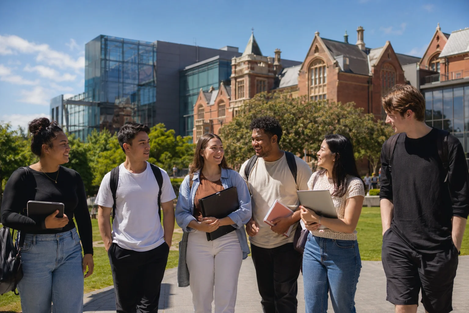 How the New Zealand Fees Free Policy Works in 2026