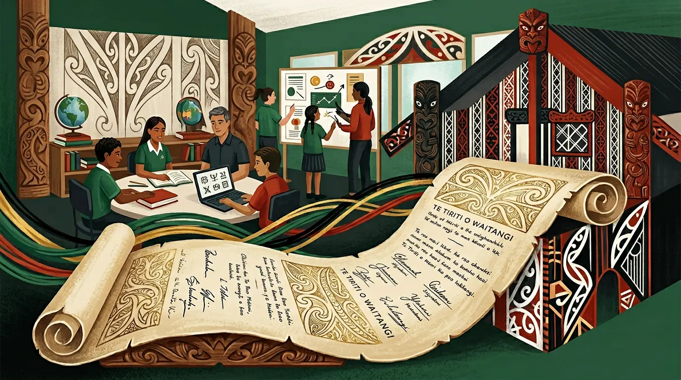Te Tiriti o Waitangi in NZ Education: What Every Family Should Know