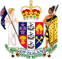 New Zealand Coat of Arms